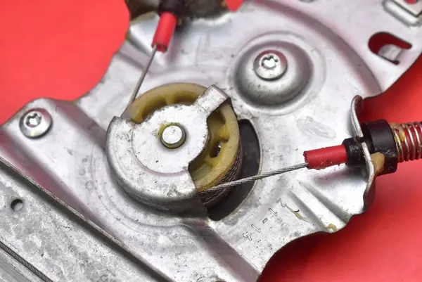 Elevador de Vidro Direito Frontal Citroen C5 II X7 image 4