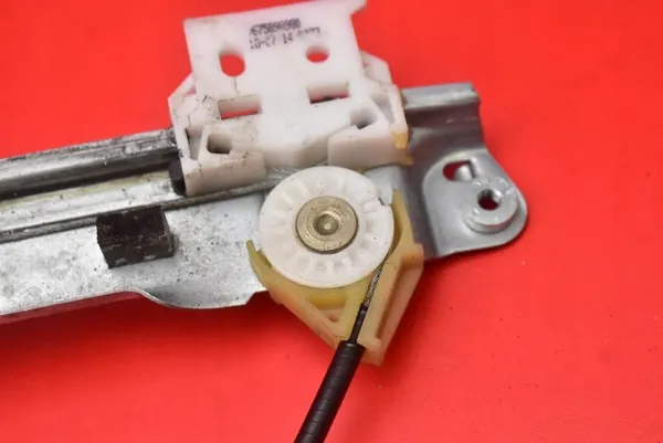 Elevador de Vidro Direito Frontal Citroen C5 II X7 image 5