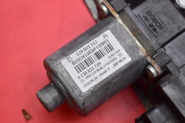 Elevador de Vidro Direito Frontal Citroen C5 II X7 image 8