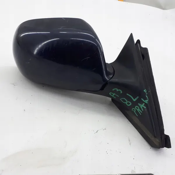 Oikea Sähkösivupeili Audi A3 8L 00- image 2