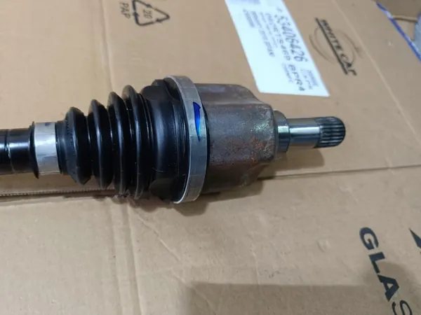 Eixo dianteiro esquerdo 9824878280 1.2 THP Opel Peugeot image 2