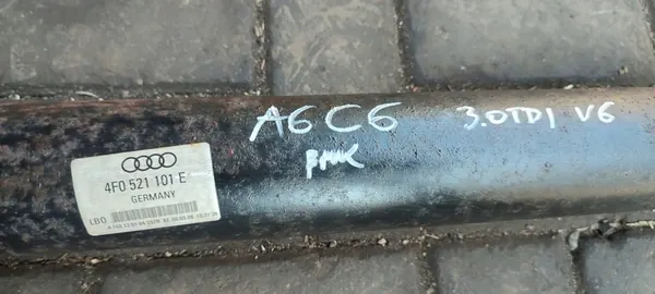 Drivaxel Audi A6 C6 Quattro 3.0TDI Manuell image 2