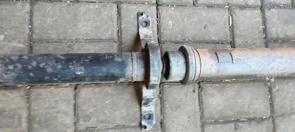 Drivaxel Audi A6 C6 Quattro 3.0TDI Manuell image 7