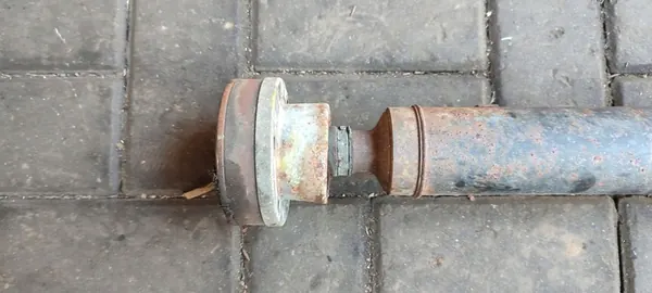 Drivaxel Audi A6 C6 Quattro 3.0TDI Manuell image 8