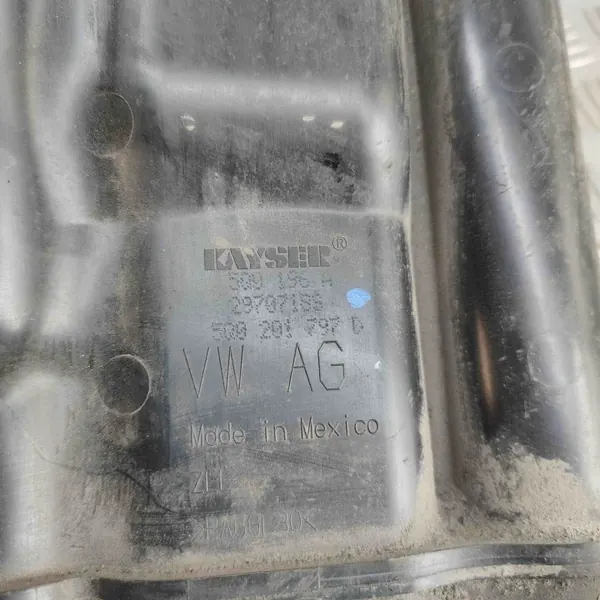 Gebruikte Audi OE roetfilter OEM 5Q0196A voor A3 Sportback image 6