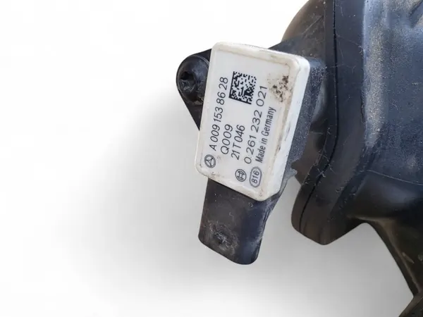 Inlaatspruitstuk Mercedes-Benz GLC X253 C253 A2640901800 image 4