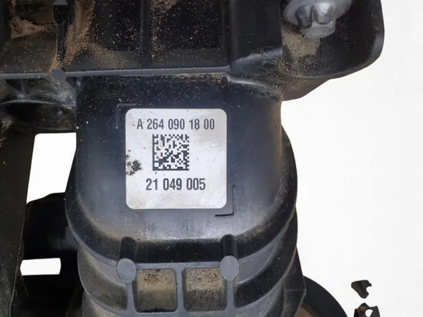 Inlaatspruitstuk Mercedes-Benz GLC X253 C253 A2640901800 image 6