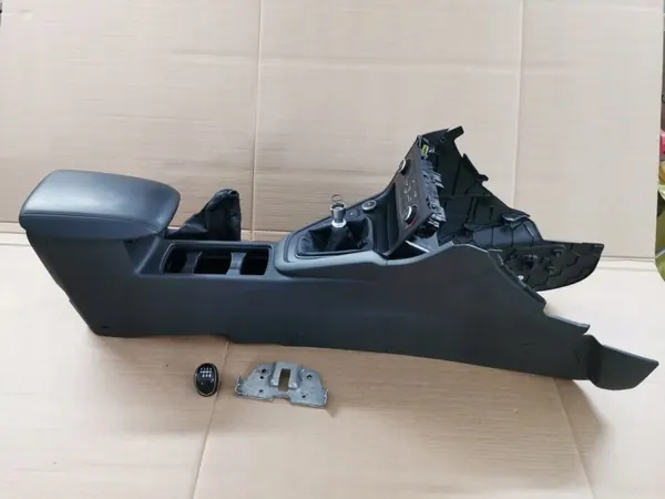 Set Tunnel d'accoudoir FORD FOCUS MK3 LIFT 15-18 image 2