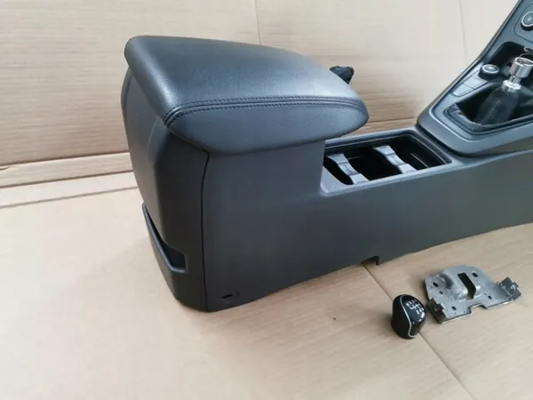 Set Tunnel d'accoudoir FORD FOCUS MK3 LIFT 15-18 image 7