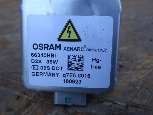 Xenon-Birne OEM 66340HBI für Audi A4 B8/A5 8T image 3
