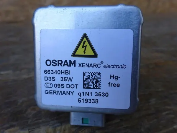 Xenon-Birne OEM 66340HBI für Audi A4 B8/A5 8T image 6