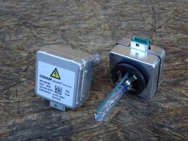 Xenon-Birne OEM 66340HBI für Audi A4 B8/A5 8T image 8