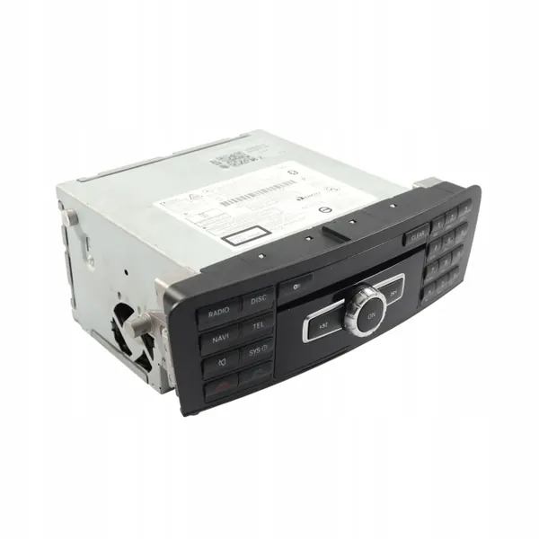 Radio Nav COMAND Mercedes OEM A2469009712 Occasion image 2
