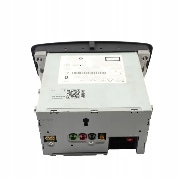 Radio Nav COMAND Mercedes OEM A2469009712 Occasion image 5