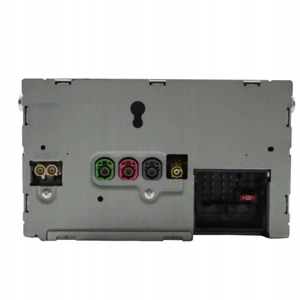 Radio Nav COMAND Mercedes OEM A2469009712 Occasion image 6
