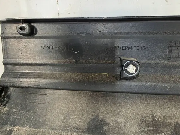 Set zij dorpelbeschermer OEM 7723058U0 voor Suzuki Vitara image 5