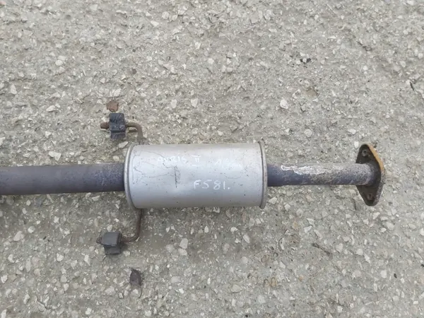 Toyota Auris II 1.8 Hybride Katalysator OEM image 3