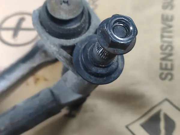 Tuulilasinpyyhkijän moottori vasen etu Seat Altea Toledo 5P0955119E image 5