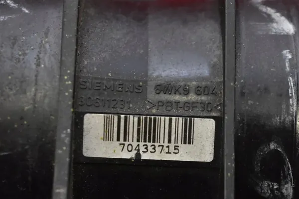 VOLVO S80 V70 XC70 2.4 D5 Luftmassenmesser OEM image 8