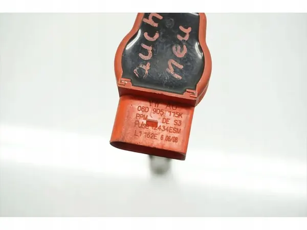 Bobina de ignição Audi A4 2.0 FSI 110kW (150 HP) OEM 06D905115K image 8