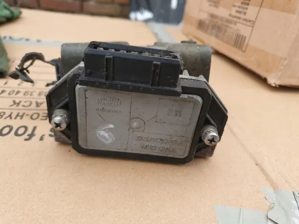 Module d'allumage Nanoplex MED 211A 211 pour Fiat Cinquecento image 2