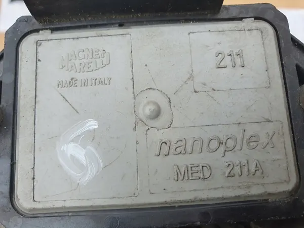 Module d'allumage Nanoplex MED 211A 211 pour Fiat Cinquecento image 3