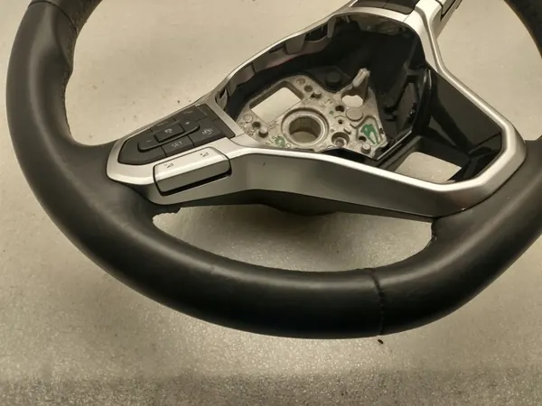 VW Multivan T6.1 Leren Stuur OEM 2GM419089AF image 7
