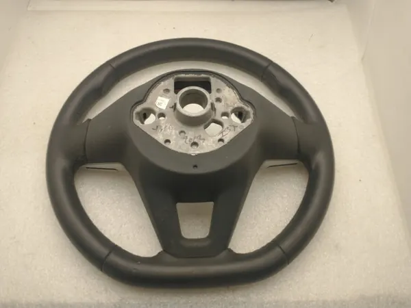 VW Multivan T6.1 Leren Stuur OEM 2GM419089AF image 8