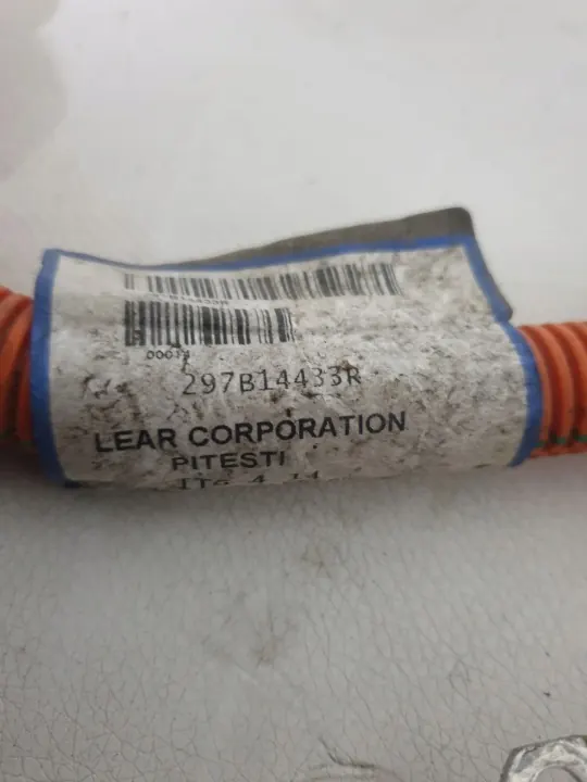 OEM 243911715R Prise de Charge Côté Gauche Renault Fluence Z.E. image 8