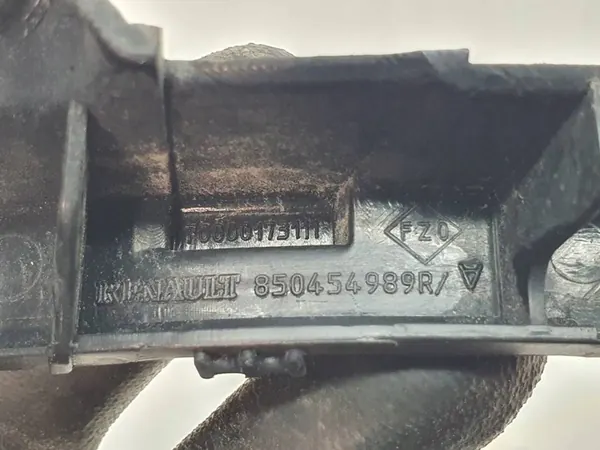 Suporte de para-choque traseiro esquerdo Renault Kadjar image 4