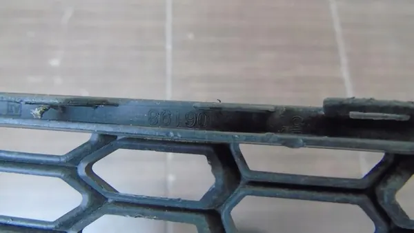 Griglia Paraurti Anteriore Destra BMW F10 F11 OE image 3