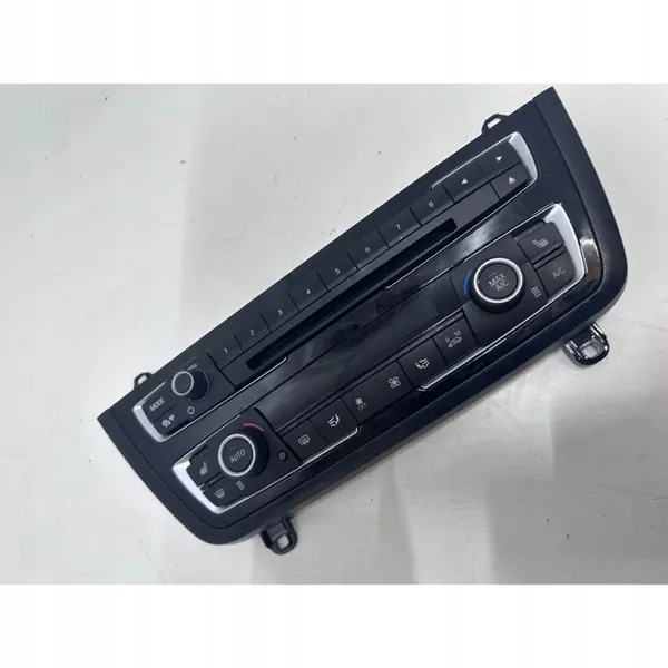 Panneau de climatisation BMW F30 F31 F32 F33 F34 F36 LCI image 3