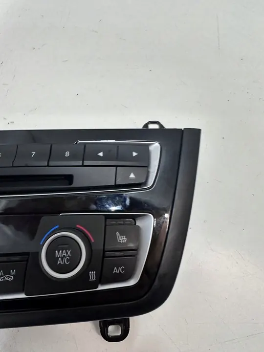 Panneau de climatisation BMW F30 F31 F32 F33 F34 F36 LCI image 4