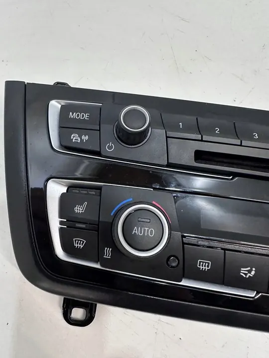 Panneau de climatisation BMW F30 F31 F32 F33 F34 F36 LCI image 5