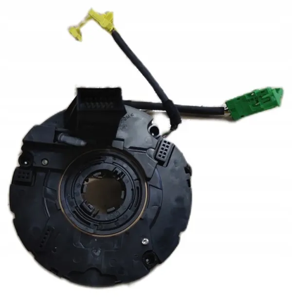 Espiral Airbag Mercedes W203 W209 Sensor Ángulo Volante A0004640618 image 3