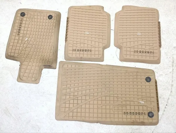 Porsche Panamera (971) 2018 Vloermat Set 971044800 image 2