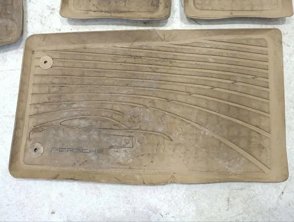 Porsche Panamera (971) 2018 Vloermat Set 971044800 image 3