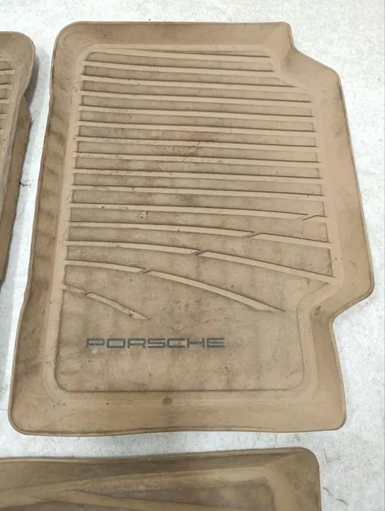 Porsche Panamera (971) 2018 Vloermat Set 971044800 image 4