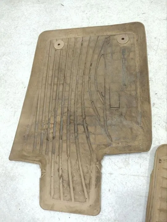 Porsche Panamera (971) 2018 Vloermat Set 971044800 image 6