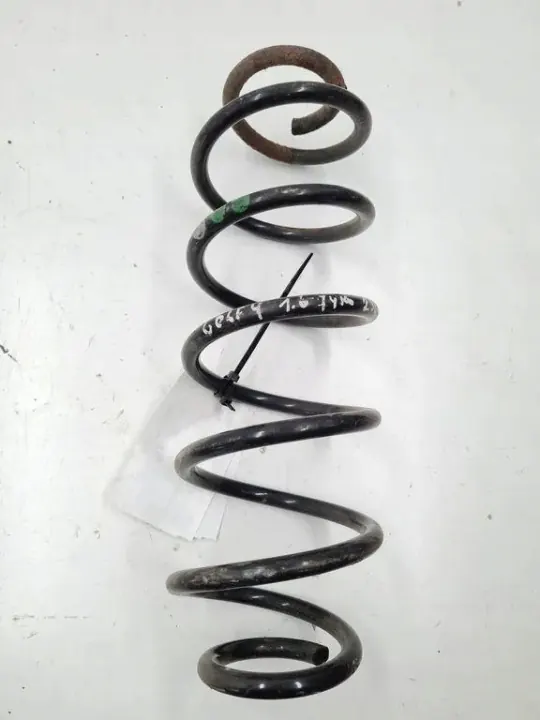 Ressort amortisseur arrière gauche OEM 1J0511115AJ VW Golf VI image 2
