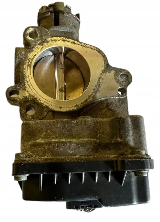 Drosselklappe Peugeot Partner Bipper 207 Citroen Berlingo image 4