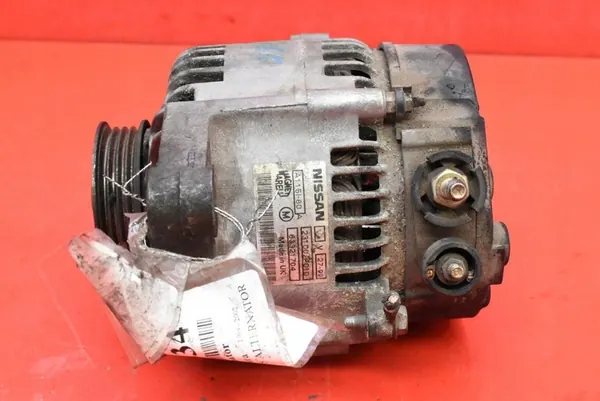 Vaihtovirtageneraattori Nissan Primera P11 1.6 16V 99-02 OEM 231002F010 image 4