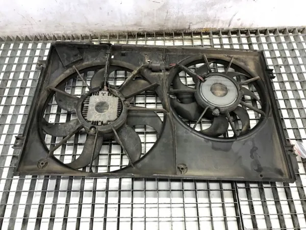 Radiatorventilator OEM 1K0121207T Seat Leon II 1.9 image 3