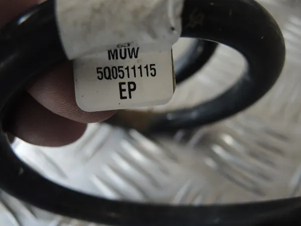 Set di molle posteriori VW PASSAT B8 LIFT 5Q0511115EP image 3