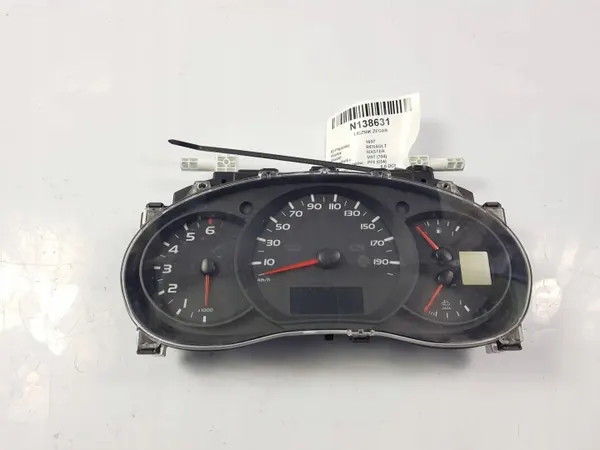 Speedometer 248103445R Renault Master III image 2