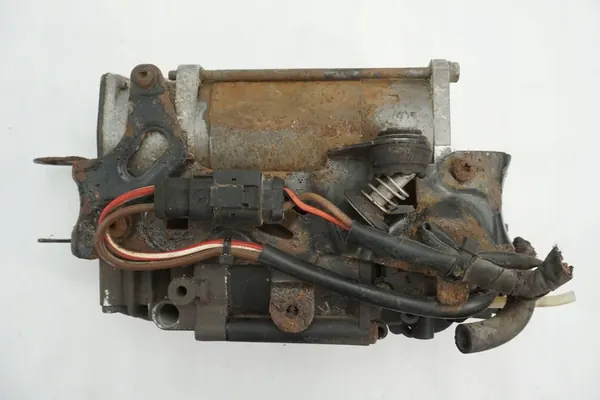 Fjädringskompressor Mercedes W212 A2123200104 image 2