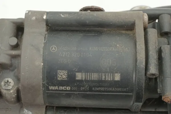 Fjädringskompressor Mercedes W212 A2123200104 image 6