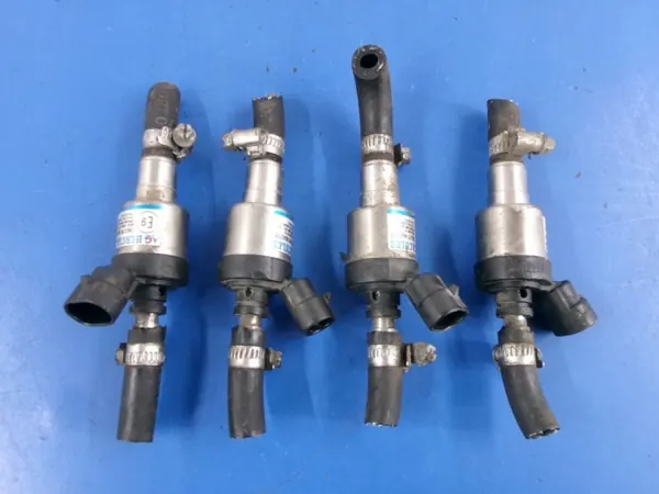 LPG-Einspritzventil-Satz OEM 01 - 4 Teile gebraucht image 2