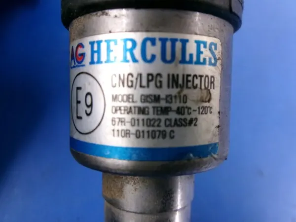 LPG-Einspritzventil-Satz OEM 01 - 4 Teile gebraucht image 4