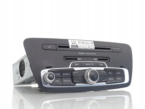 Tuner Radio MMI Navigation Audi OEM 8U0035193C image 3